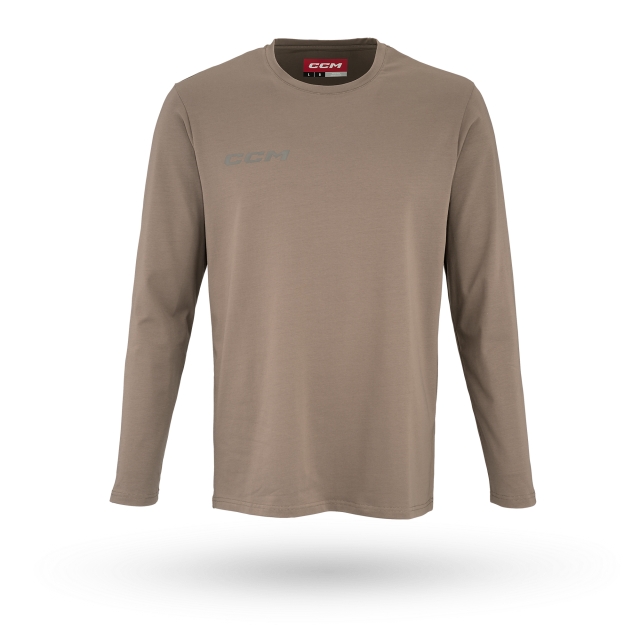CCM - Core Lifestyle Long Sleeve Shirt Adult