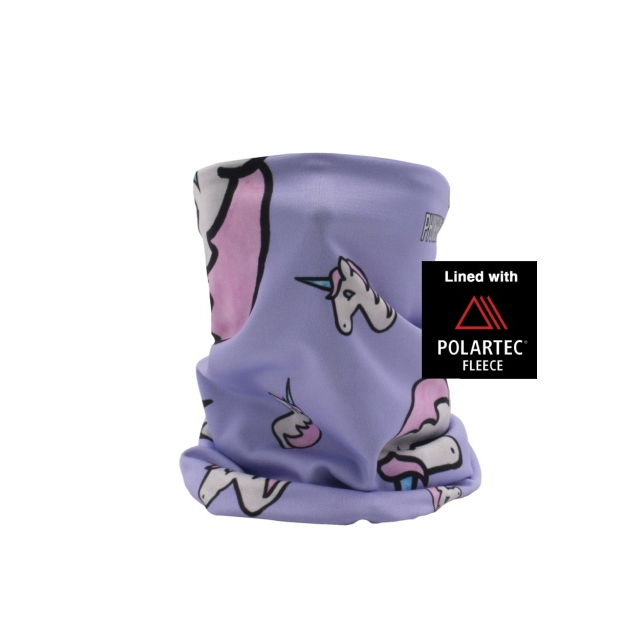 Phunkshun Wear - Youth Tempest Thermal Tube - Unicorns