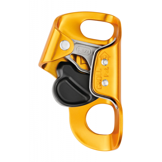Petzl - Ascender/Rope Clamp CROLL S