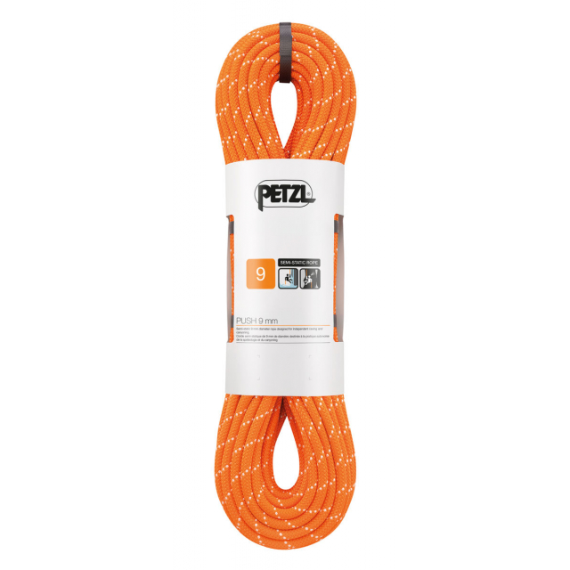 Petzl - Push Semi Static