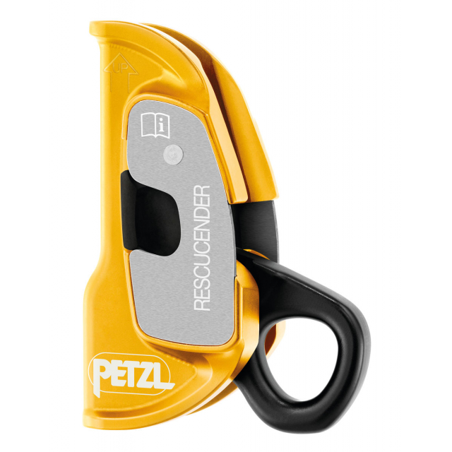 Petzl - Rescucender Rope Grab