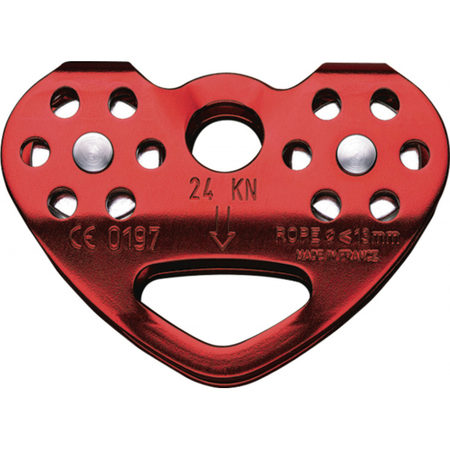 Petzl - Tandem Dbl Pulley