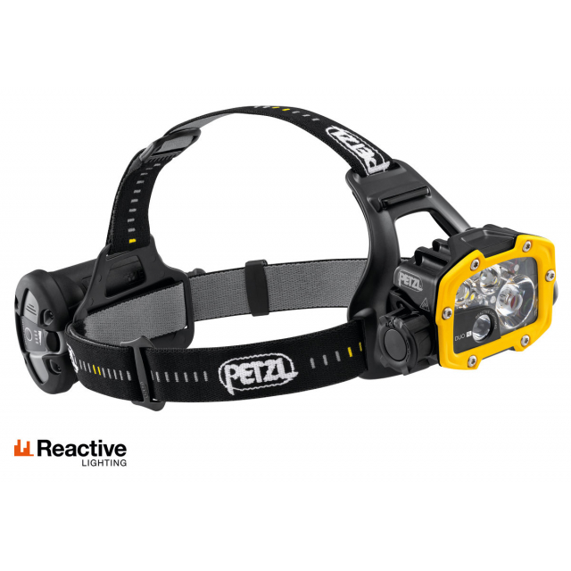 Petzl - Duo Rl Headlamp