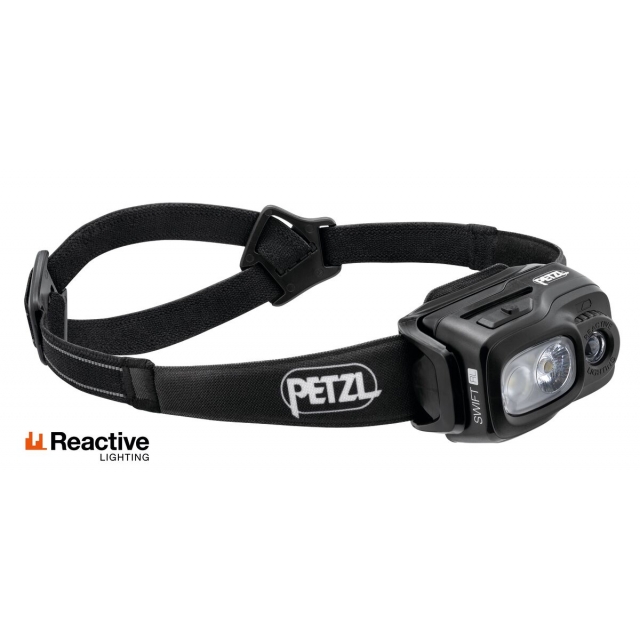 Petzl - Headlamp SWIFT RL
