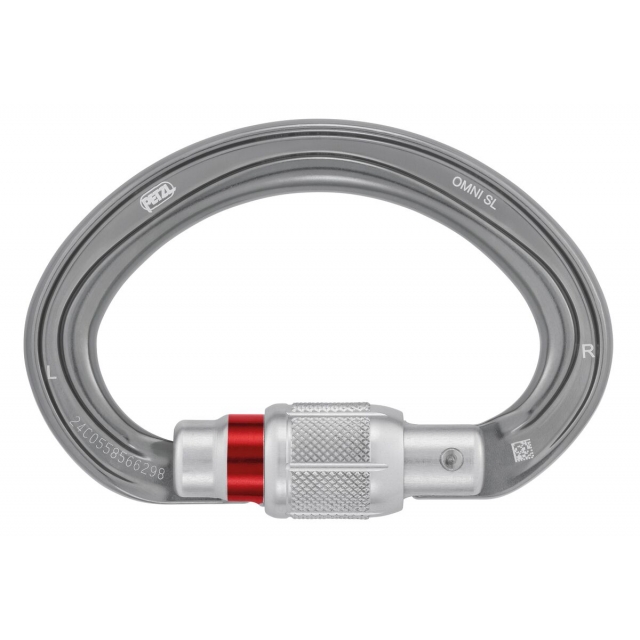 Petzl - Carabiner OMNI SCREW-LOCK in Fayetteville AR
