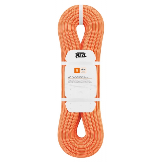 Petzl - Rope VOLTA GUIDE 9MM