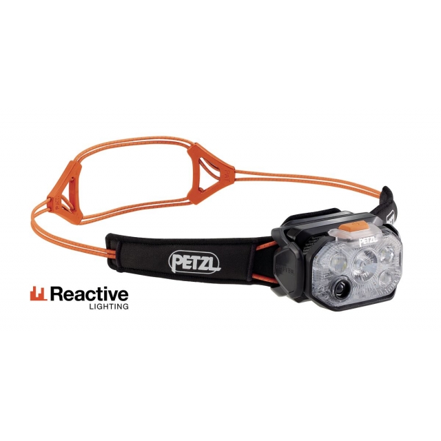 Petzl - Headlamp SWIFT RL