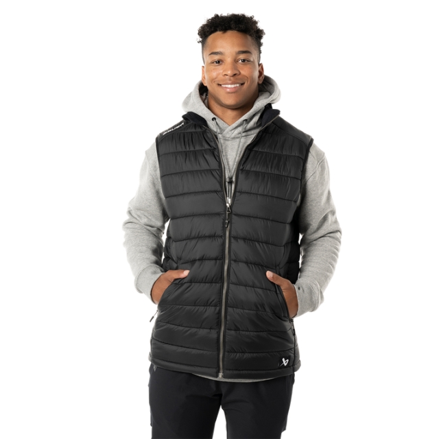 Bauer - S23 Team Puffer Vest SR