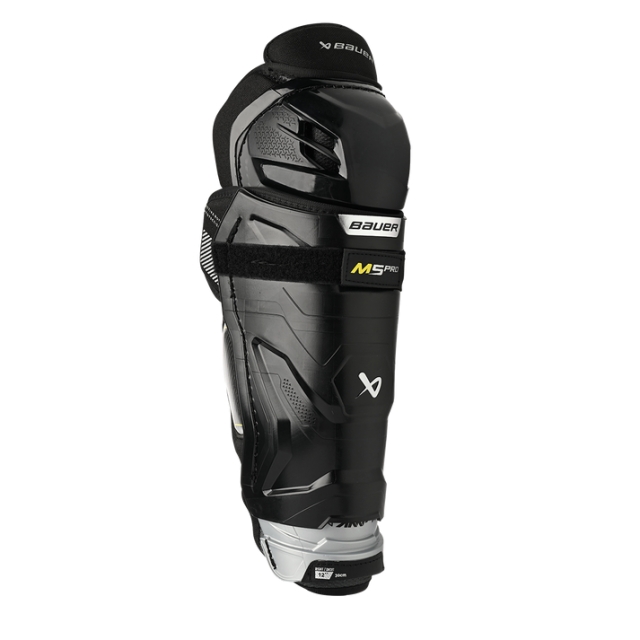 Bauer - S23 Supreme M5Pro Shin Guard JR