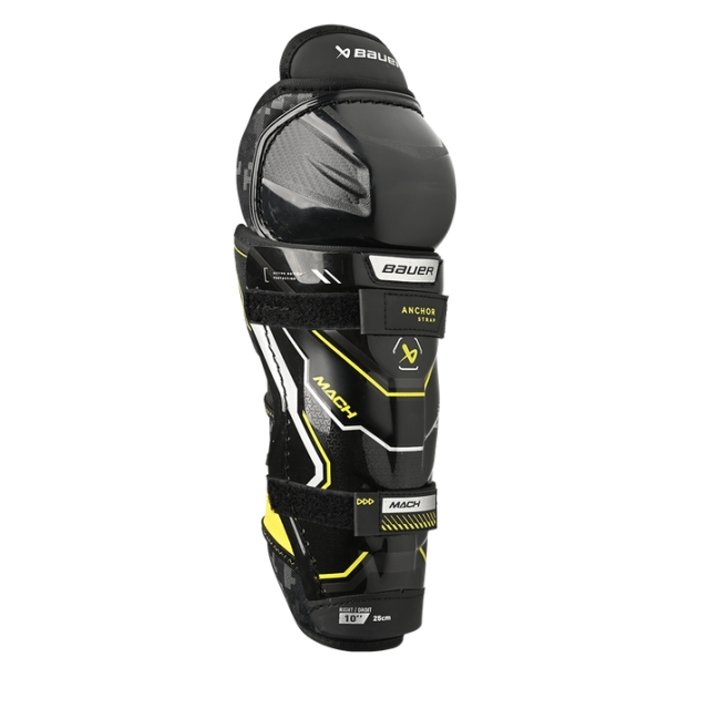 Bauer - S23 Supreme Mach Shin Guard Youth