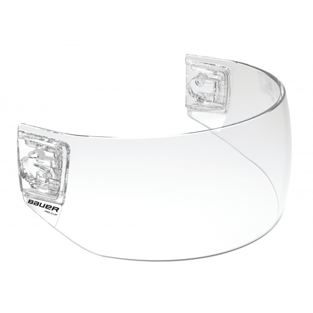 Bauer - Pro-Clip Visor
