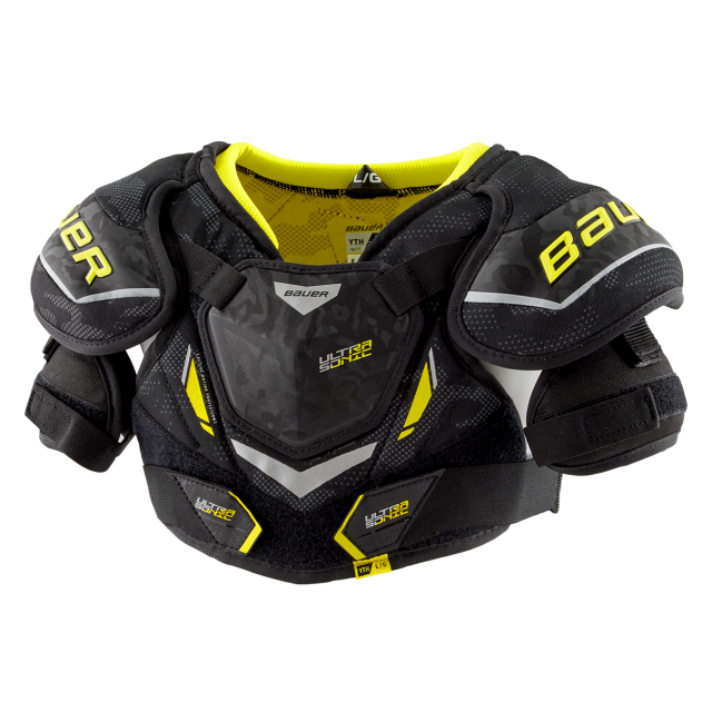 Bauer - S21 Supreme Ultrasonic Shoulder Pad YTH