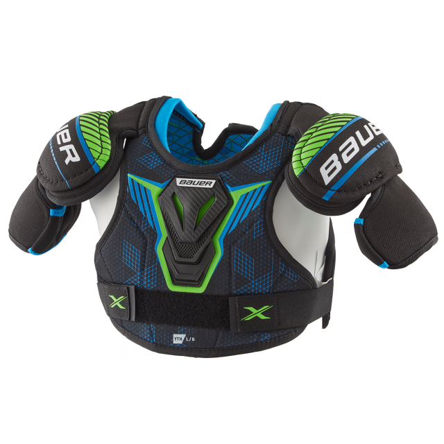 Bauer - S21 X Shoulder Pad -YTH