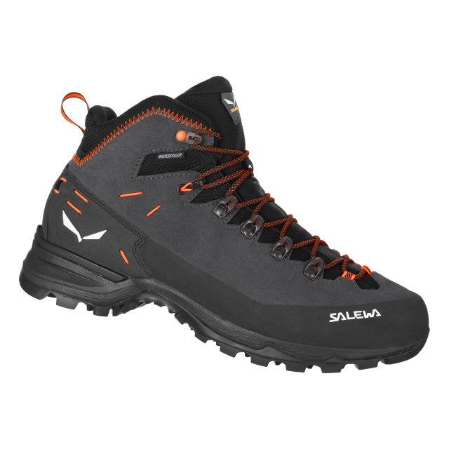 Salewa - Men's Alp Mate Winter Mid Waterproof Boot in Spring TX