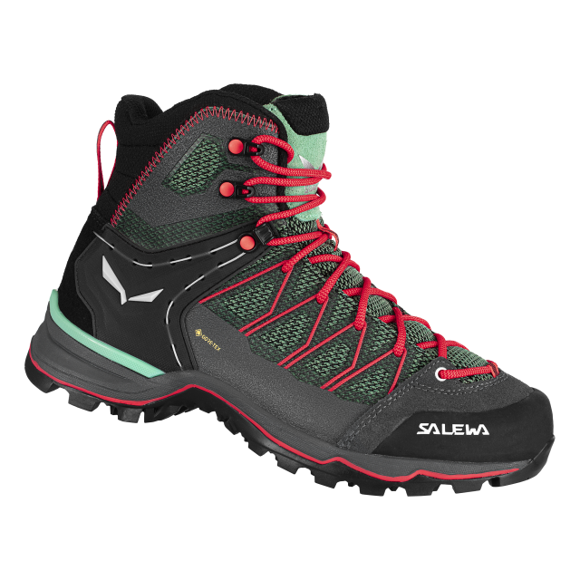 Salewa - Women's Mountain Trainer Lite Mid GTX Shoes