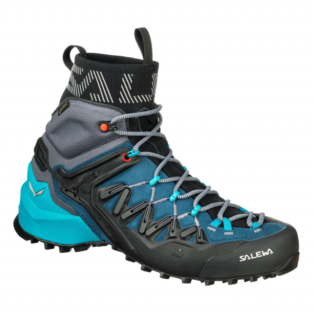 Salewa - Wildfire Edge Mid GORE-TEX Women's Shoes