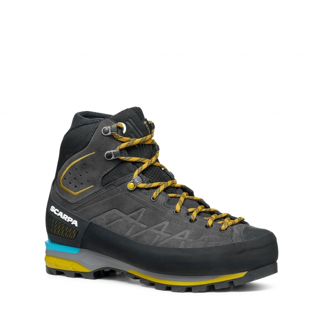 Scarpa - Men's Zodiac Tech GTX