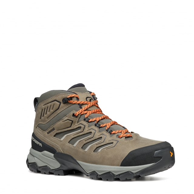 Scarpa - Men's Moraine Mid WP